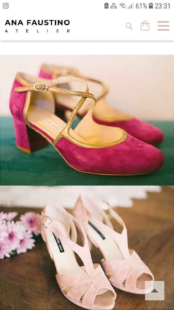 Zapatos de color - 2