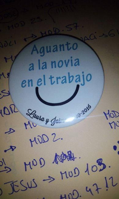 Mis chapas - 2