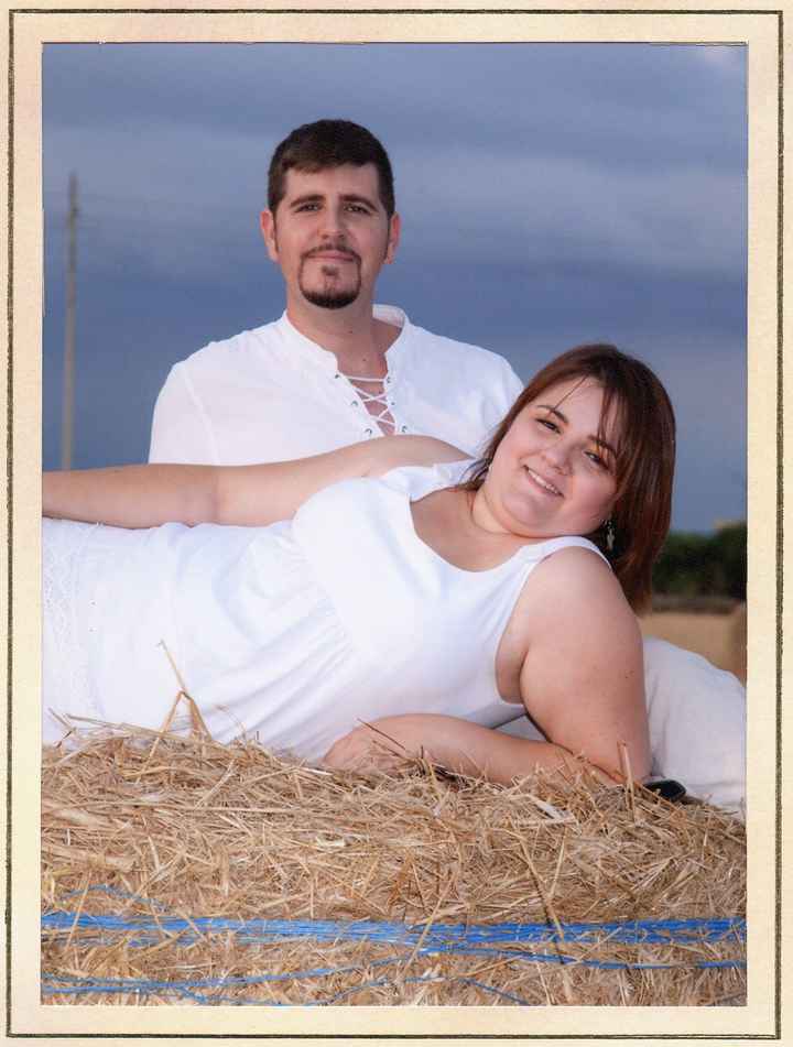 prenlace en el campo