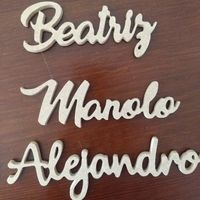 Marcasitios de madera con o sin imán - 1