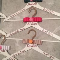 PERCHAS PARA DAMAS DE HONOR