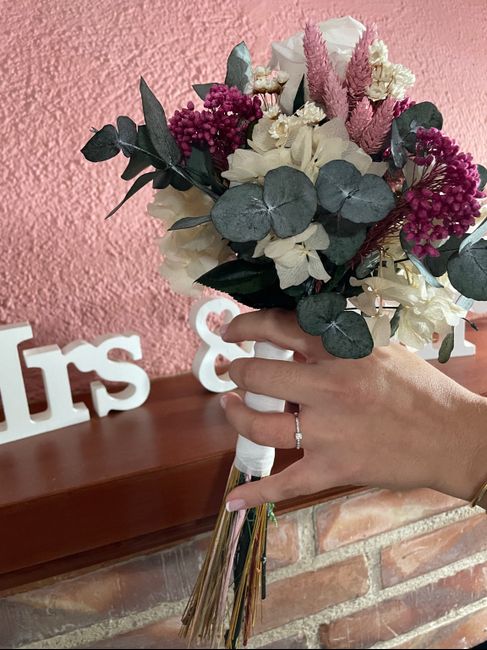 Anillo de compromiso - 1