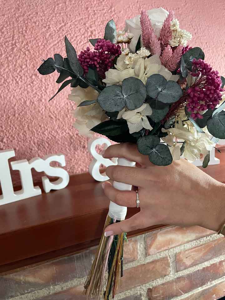 Anillo de compromiso - 1