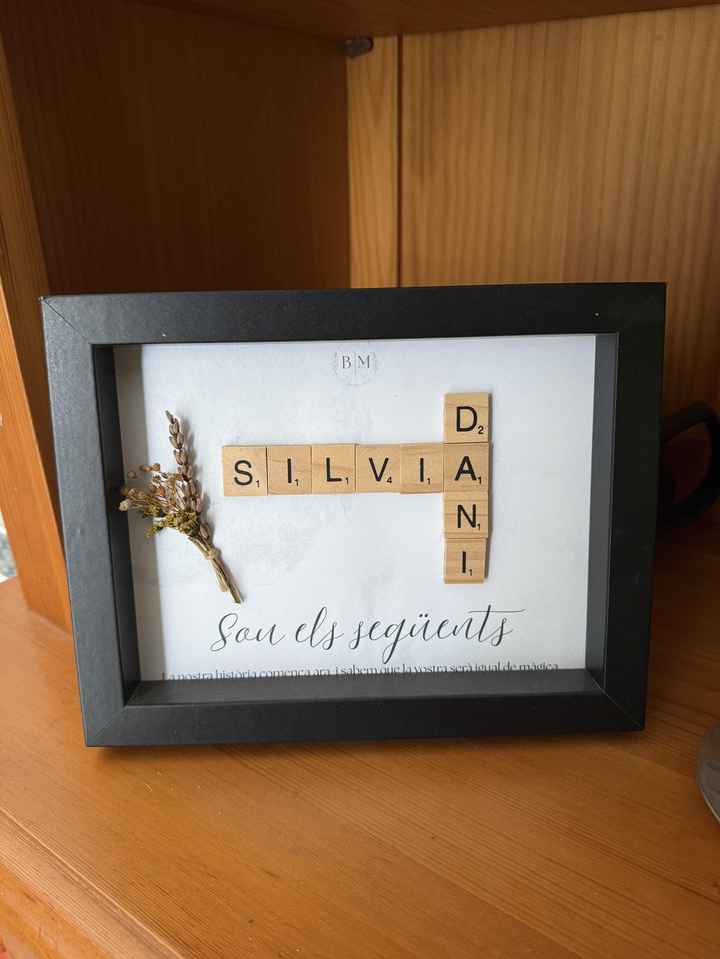 Regalos para “ Sois los siguientes” - 1