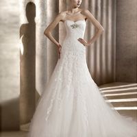 mi vestido de novia