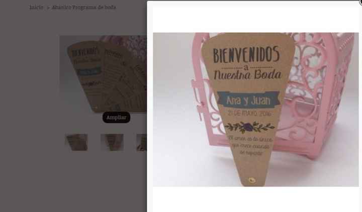 ¿como lo veis para usarlas como invitacion?