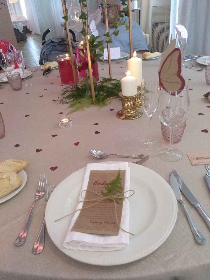 Prueba de menú superada!!😊😊 Hotel spa El muelle de Suances. - 1