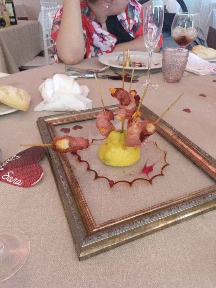 Prueba de menú superada!!😊😊 Hotel spa El muelle de Suances. - 11