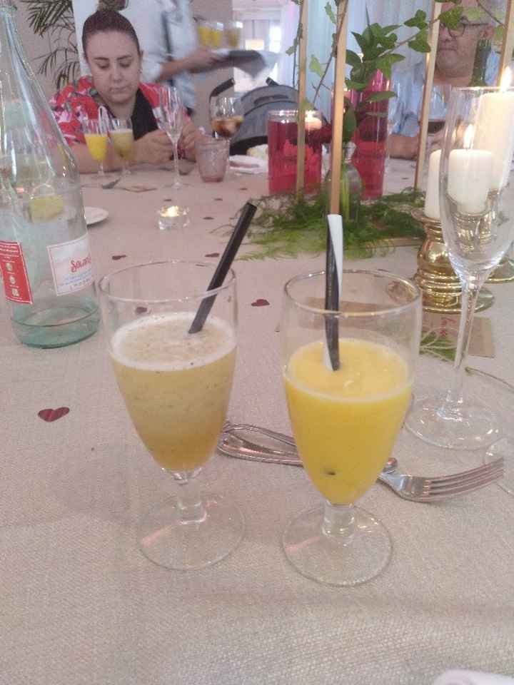 Prueba de menú superada!!😊😊 Hotel spa El muelle de Suances. - 17