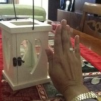 Compro farolillos para velas. - 1
