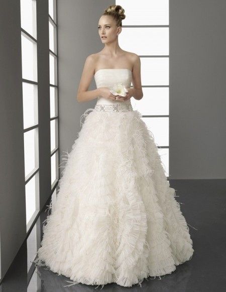 Vestido novia