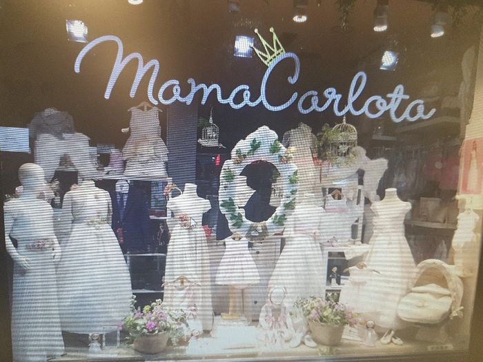Vestidos niñas baratos?? 5