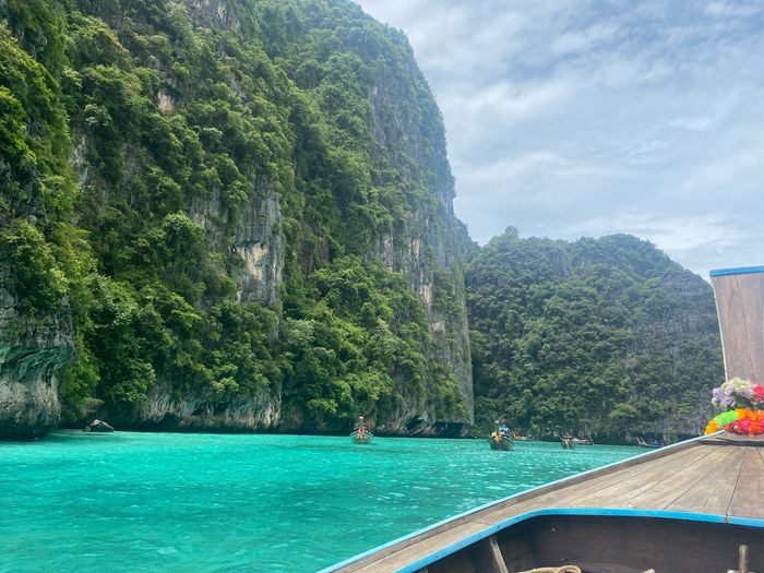 Luna de miel en diciembre Egipto o Tailandia recomendaciones 4