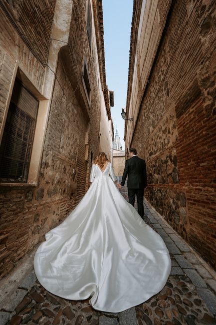 Tipos de colas, cuál es la tuya? 👰🏻‍♀️👗 8