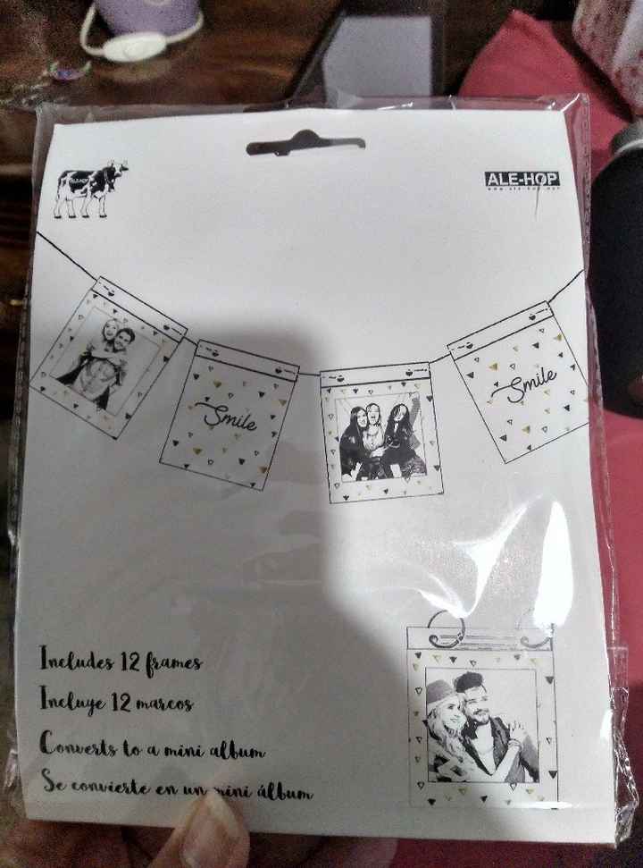 Compras varias - 3