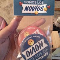 Chapas para barra libre - 3