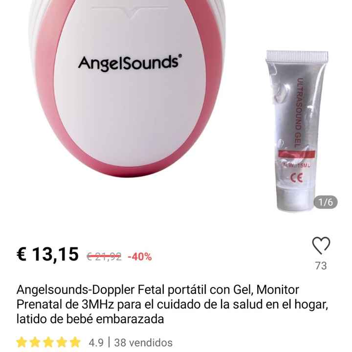 Futuras mamás diciembre 2021 ☃️ - 1