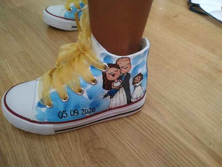 Zapas de mi princesa - 2