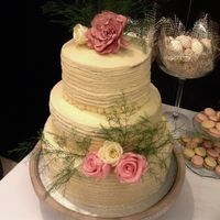Tarta de boda