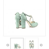  Nuestros zapatos de novia - 1