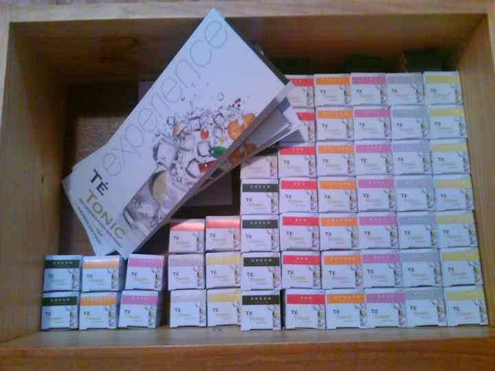 Kit para copas - 1