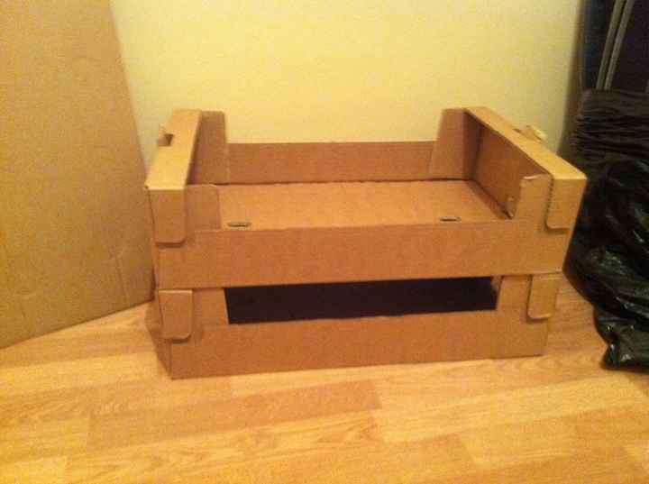 caja carton