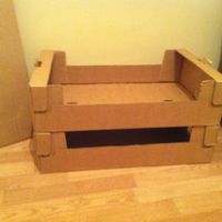 caja carton