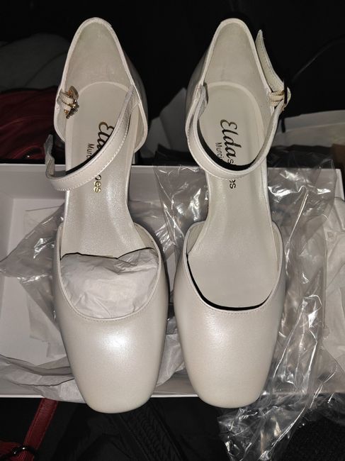 Zapatos de novia 4