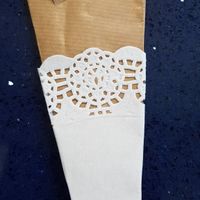 Conos para el arroz - 1