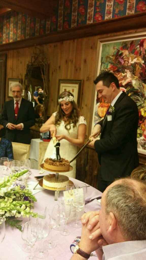 Primer regalo de boda - 2