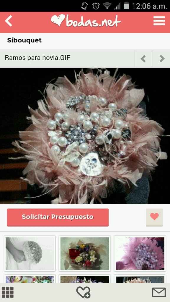 Que ramo le pega? - 1