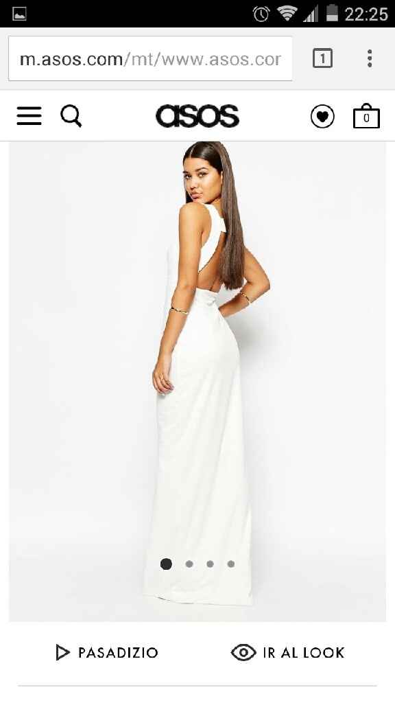 Novias asos - 2