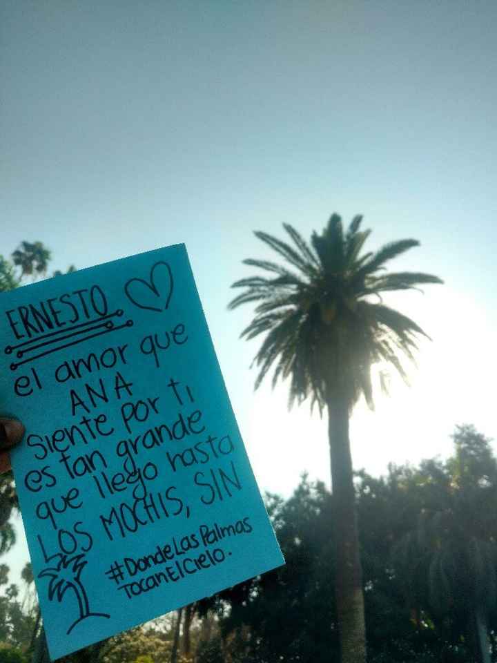 Trueque de carteles de amor - 4