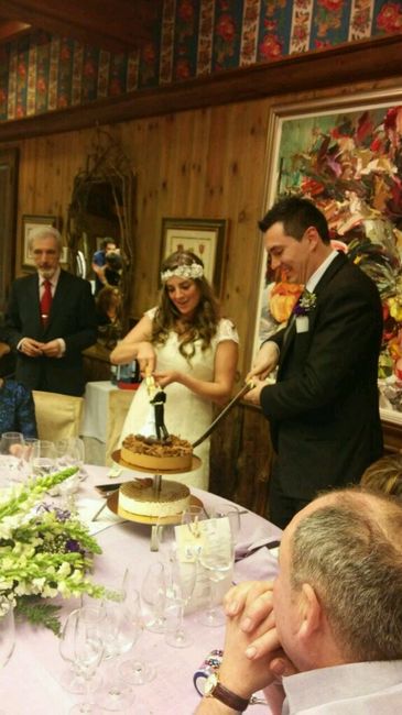 Primer regalo de boda - 2