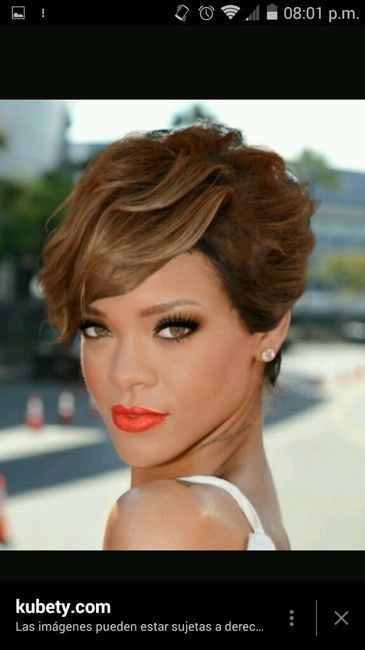 Peinado para novias con pelo corto? - 1
