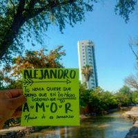 Trueque de carteles de amor - 5