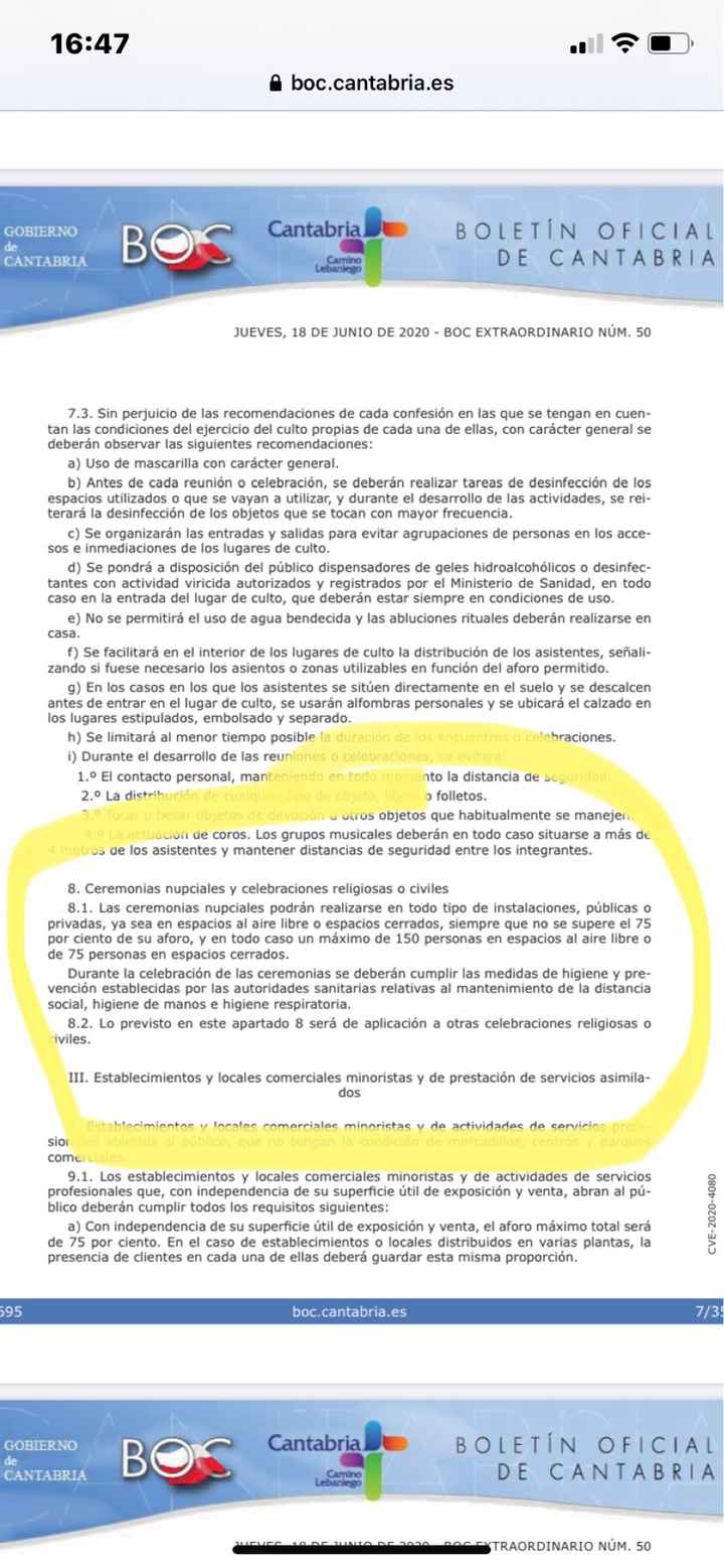 Bodas octubre 2020 - 1
