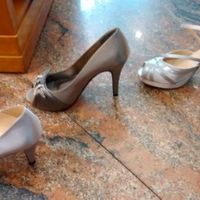 Muestras de zapatos