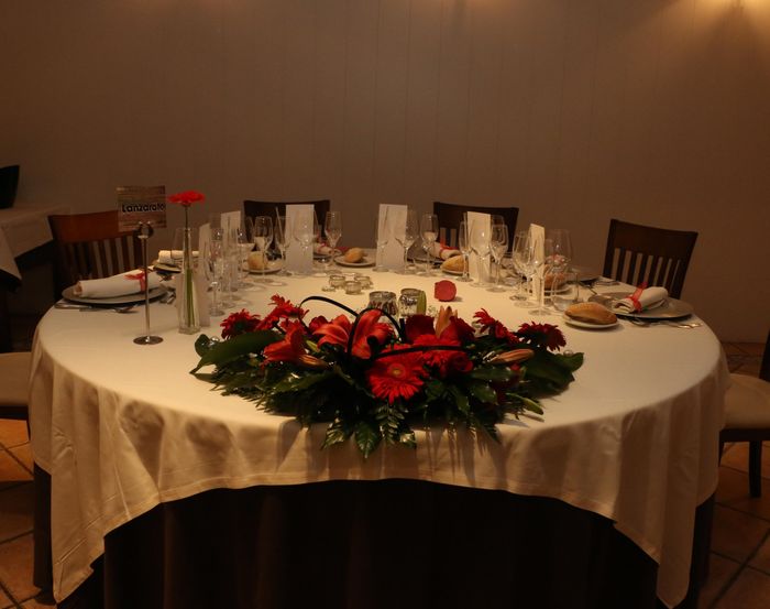 mesa presidencial