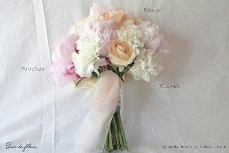 ramo de novia