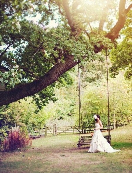 foto con árbol