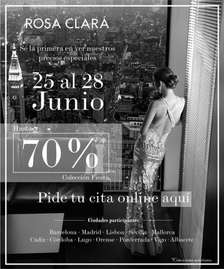 rebajas rosa clara