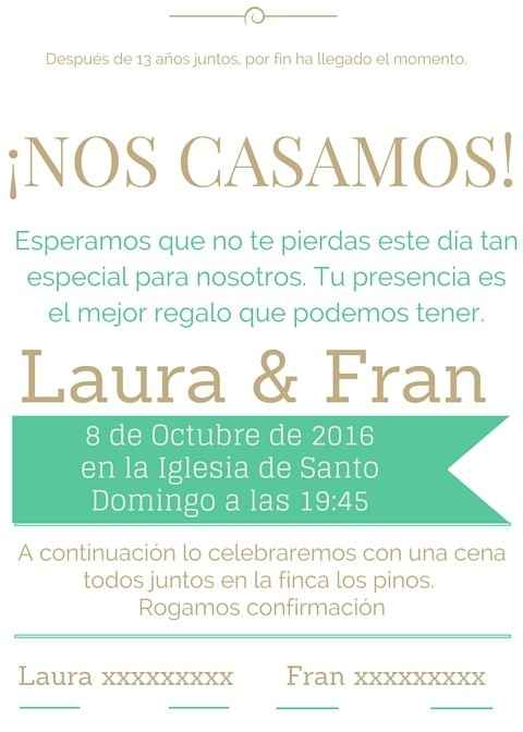 Prueba de invitación 2