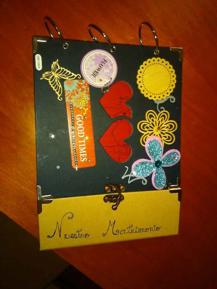 Mi libro de firmas - 1