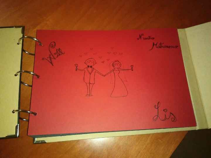 Mi libro de firmas - 2