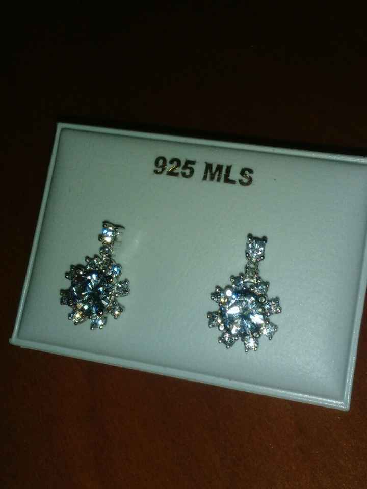 Encontré pendientes siiii!!!! - 1