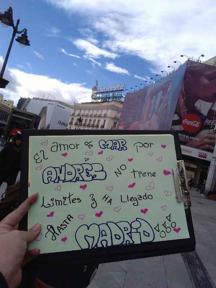 Carteles de madrid - 2