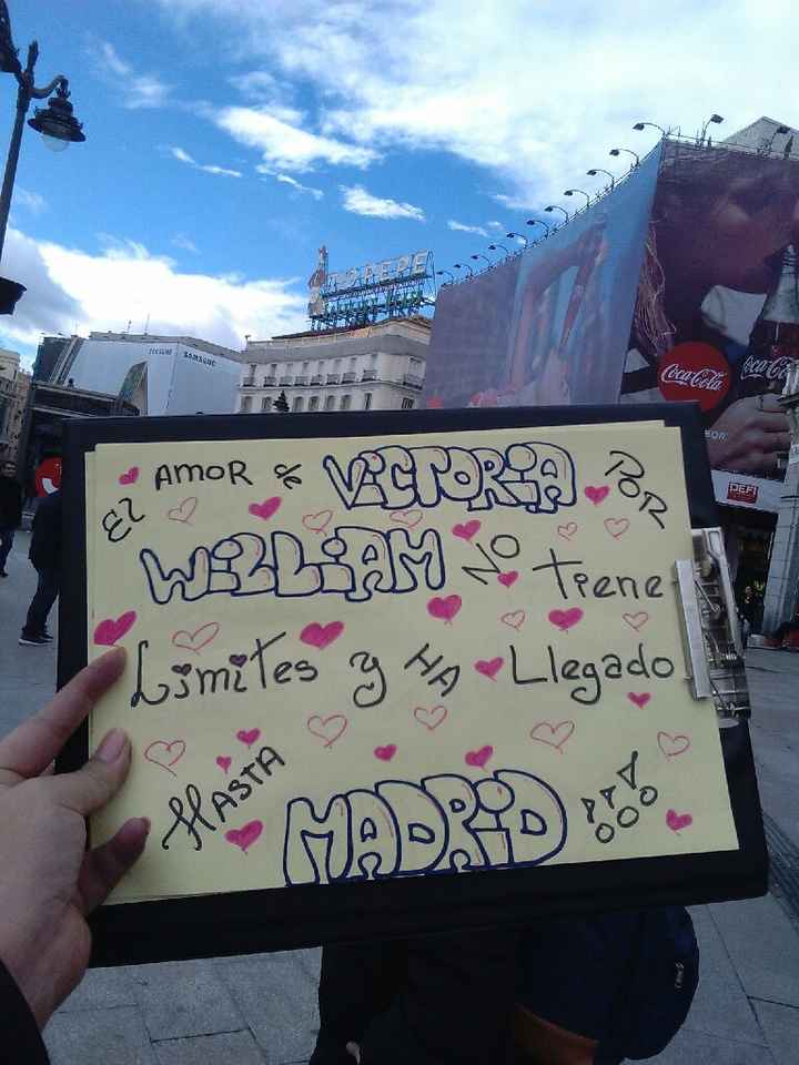Carteles de madrid - 4