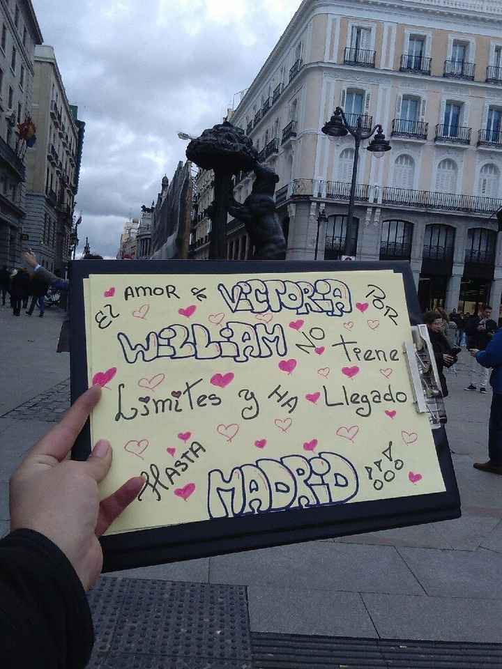Carteles de madrid - 5