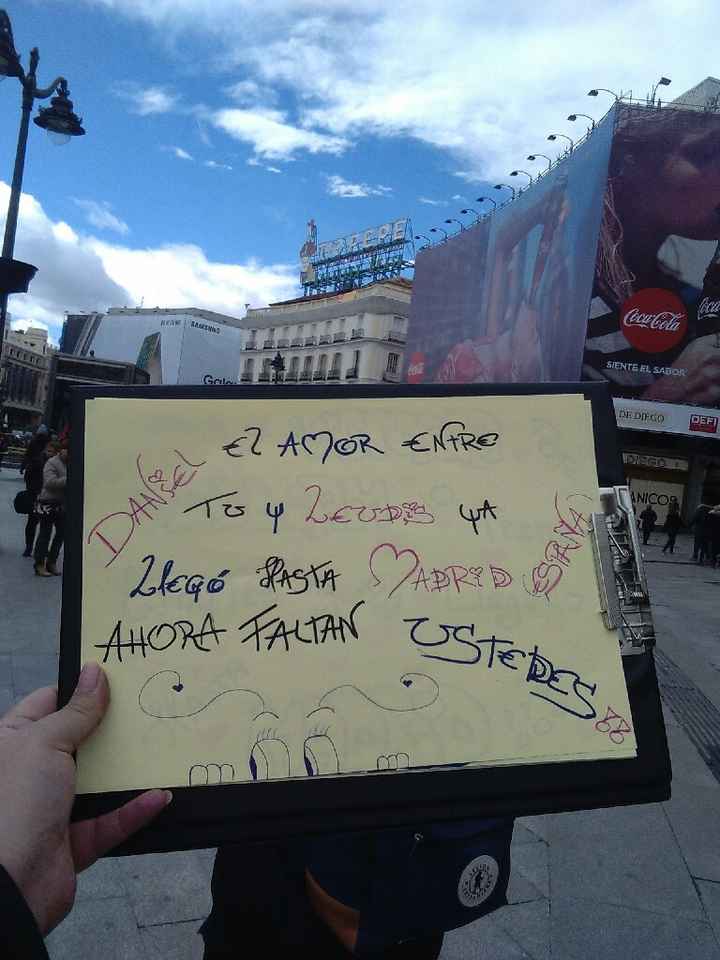 Carteles de madrid - 6